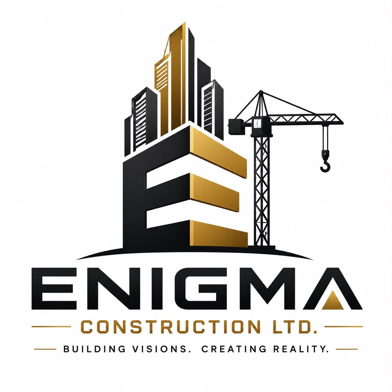 ENIGMA Construction Ltd logo