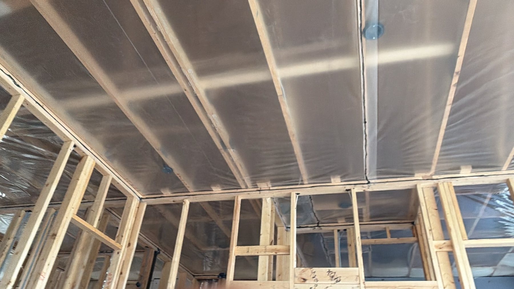 Framing & Insulation by ENIGMA Construction Ltd
